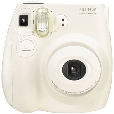 Fujifilm กล้องโพลารอยด์ รุ่น Instax mini 7s