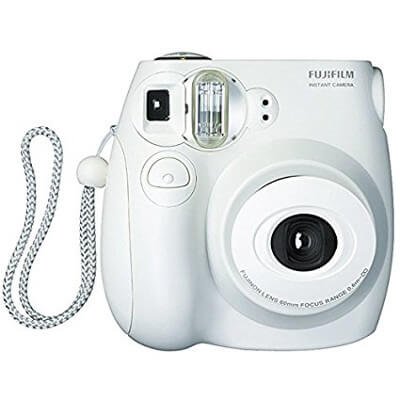 Fujifilm กล้องโพลารอยด์ รุ่น Instax mini 7s