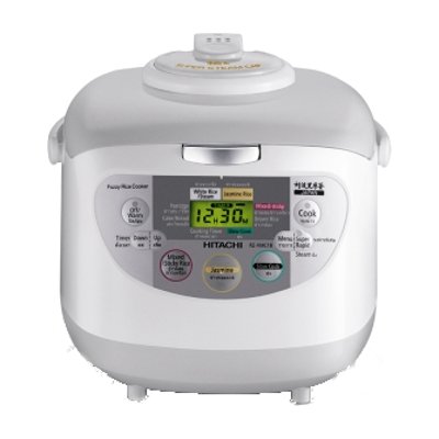 Hitachi หม้อหุงข้าว ขนาด 1 ลิตร รุ่น RZ-VMC10