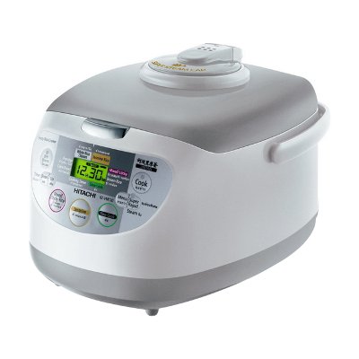 Hitachi หม้อหุงข้าว ขนาด 1 ลิตร รุ่น RZ-VMC10