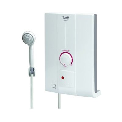 Sharp เครื่องทำน้ำอุ่น 3500 วัตต์ รุ่น WH-A55
