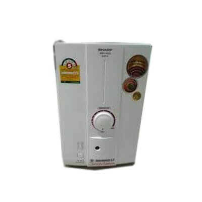 Sharp เครื่องทำน้ำอุ่น 3500 วัตต์ รุ่น WH-A55