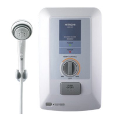 เครื่องทำน้ำอุ่น Hitachi รุ่น HES-35R 3500 วัตต์