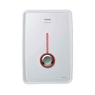 Toshiba เครื่องทำน้ำอุ่น 3500 วัตต์ รุ่น WH-3511MA