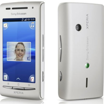 Sony Ericsson Xperia X8