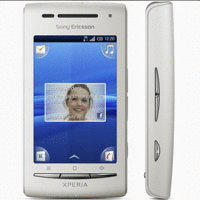 ราคา Sony Ericsson Xperia X8