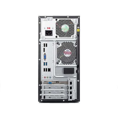 Lenovo IdeaCentre H530-57325576 - Black