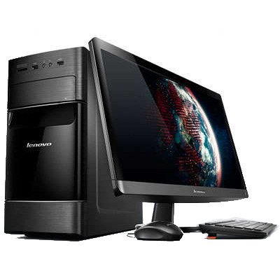 Lenovo IdeaCentre H530-57325576 - Black