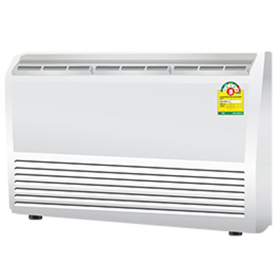แอร์แบบตั้งพื้น LG V368LDK5 36000 BTU