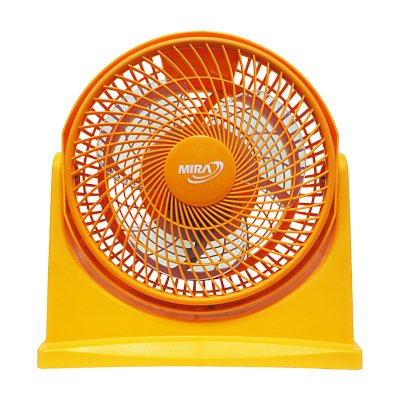 Mira พัดลมตั้งโต๊ะ ขนาด 8 นิ้ว รุ่น M-18