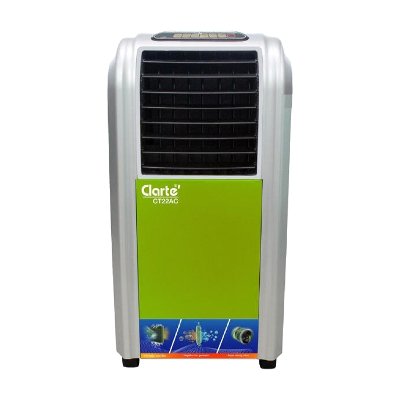 Clarte พัดลมไอเย็น 7 ลิตร รุ่น CT22AC