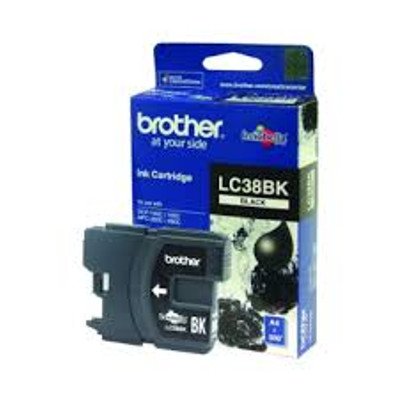 ตลับหมึก Ink cartridge Brother รุ่น LC-38BK