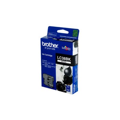 ตลับหมึก Ink cartridge Brother รุ่น LC-38BK