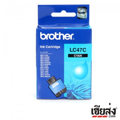 ตลับหมึก Ink cartridge Brother รุ่น LC-38BK