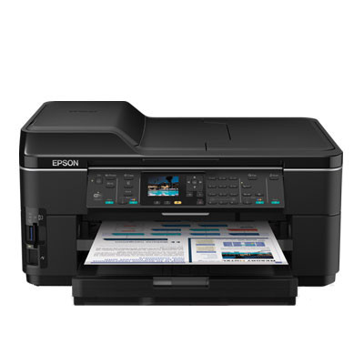 Epson WorkForce Printer รุ่น WF-7511