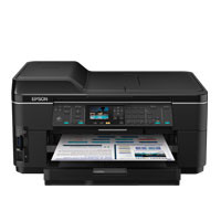 ราคา Epson WorkForce Printer รุ่น WF-7511