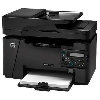 HP LaserJet Pro MFP Printer M127fn