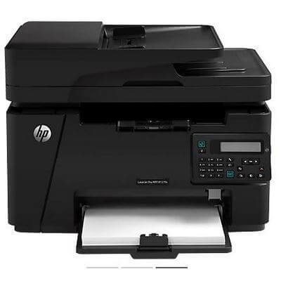 HP LaserJet Pro MFP Printer M127fn
