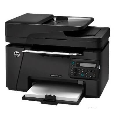 HP LaserJet Pro MFP Printer M127fn