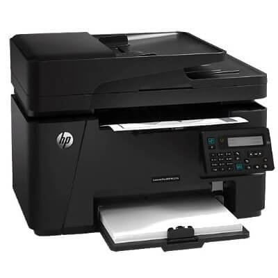HP LaserJet Pro MFP Printer M127fn