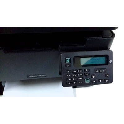 HP LaserJet Pro MFP Printer M127fn