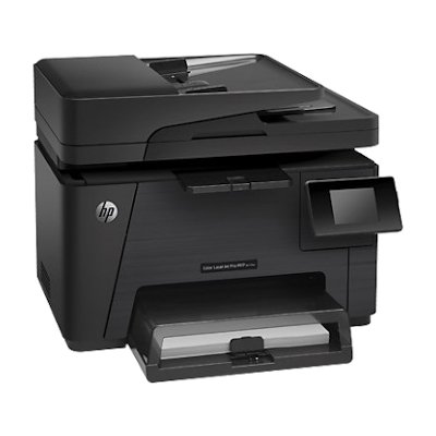 HP Color LaserJet Pro MFP เครื่องปริ้น รุ่น M177fw (CZ165A)