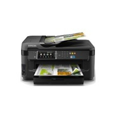Epson Workforce Printer รุ่น WF-7011