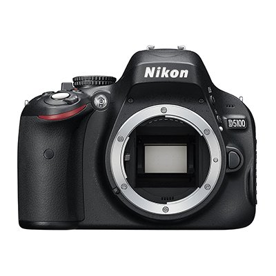 Nikon D5100 DSLR Camera