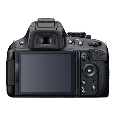 Nikon D5100 DSLR Camera