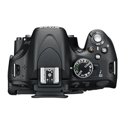 Nikon D5100 DSLR Camera