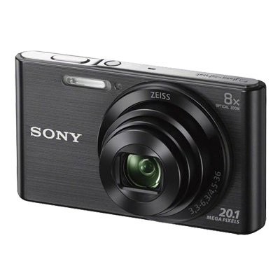 Sony Cyber-shot Small & Compact Digital Camera with Zoom รุ่น DSC-W830