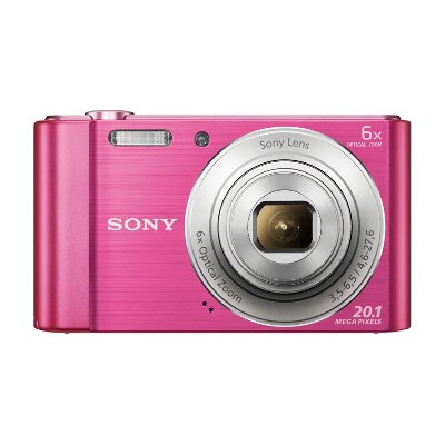 Sony Cyber-shot DSC-W810 Compact Digital Camera