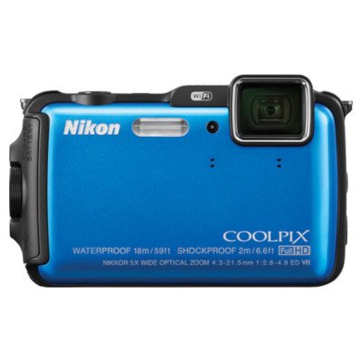 Nikon Coolpix AW120