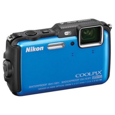 Nikon Coolpix AW120