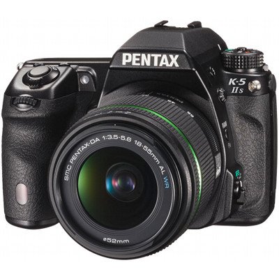 Pentax K-5II