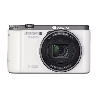 Casio Exilim EX-ZR1200 Compact Digital Camera
