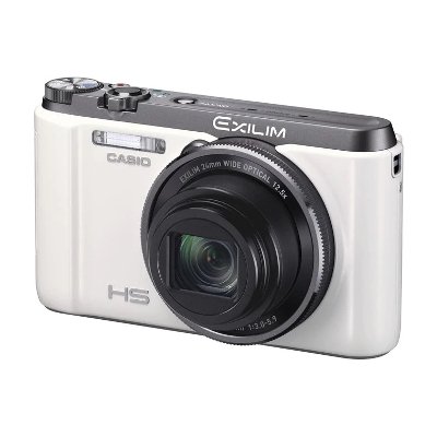 Casio Exilim EX-ZR1200 Compact Digital Camera