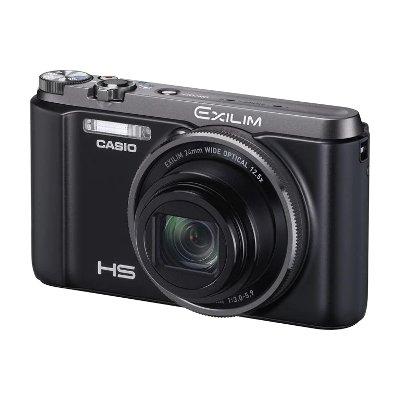 Casio Exilim EX-ZR1200 Compact Digital Camera