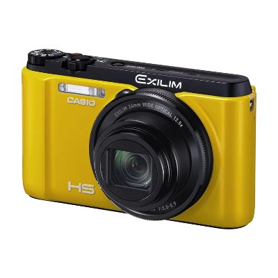 Casio Exilim EX-ZR1200 Compact Digital Camera