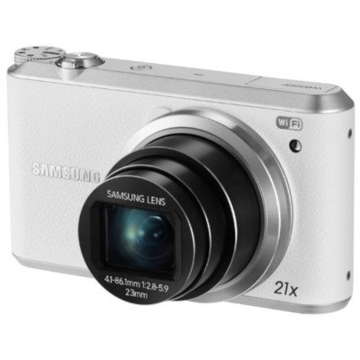 Samsung WB350F Compact Digital Camera