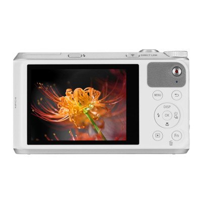 Samsung WB350F Compact Digital Camera