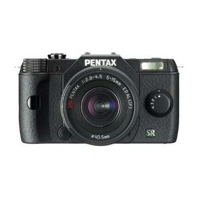 Pentax Q7 Mirrorless Digital Camera
