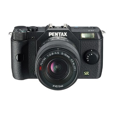 Pentax Q7 Mirrorless Digital Camera