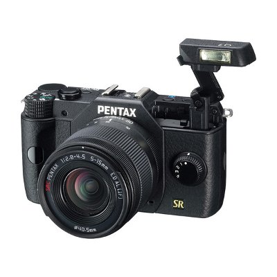 Pentax Q7 Mirrorless Digital Camera