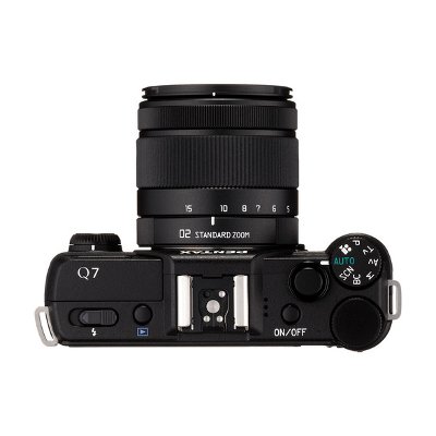 Pentax Q7 Mirrorless Digital Camera