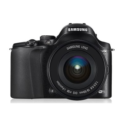 Samsung NX20 Mirrorless Digital Camera