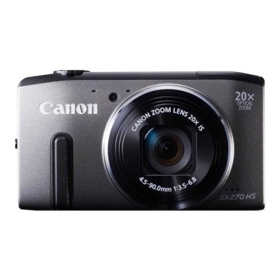 Canon PowerShot SX-270HS