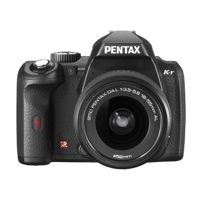 Pentax K-r DSLR Camera
