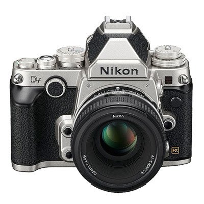 กล้องดิจิตอล Nikon รุ่น DF