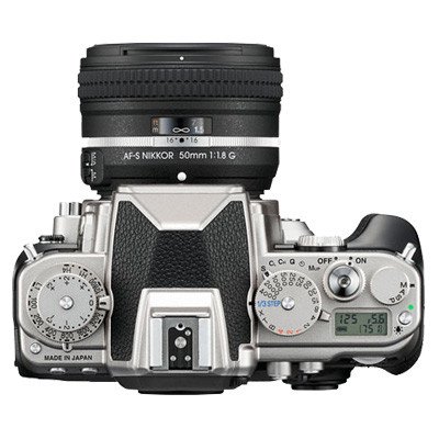 กล้องดิจิตอล Nikon รุ่น DF